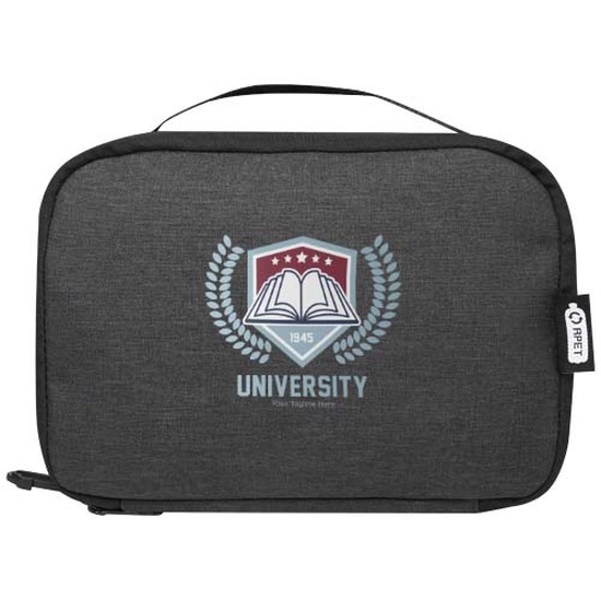 Ross GRS RPET Tech Tasche, 1 l