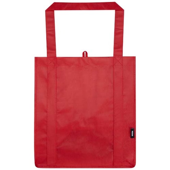 Liberty Tragetasche mit hartem Boden aus recyceltem GRS Non Woven 6 L