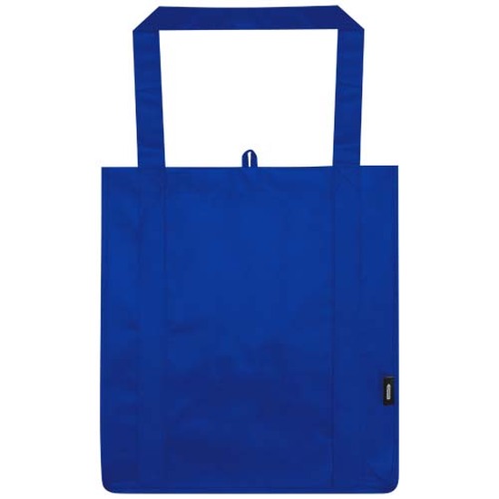 Liberty Tragetasche mit hartem Boden aus recyceltem GRS Non Woven 6 L
