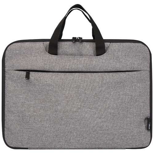 Libra 14” 2-in-1-Laptoptasche aus recyceltem GRS-Material 3 L