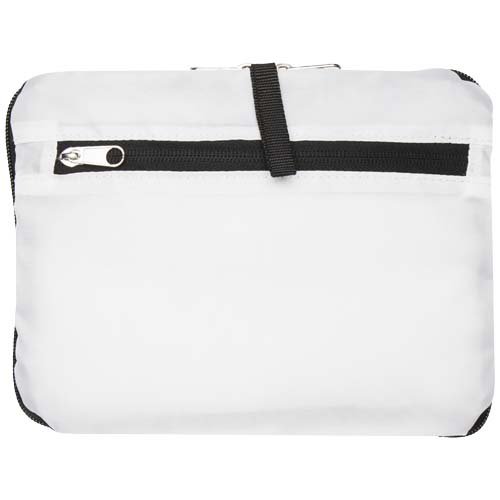 EcoFold faltbarer RPET Rucksack 15 L