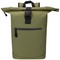 Resi Plus 15" GRS-recycelter Rolltop Rucksack 18 L