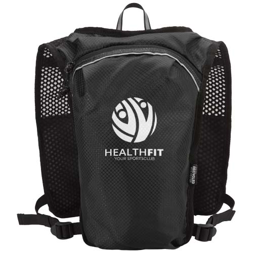 Nomad GRS-recycelte Laufweste mit Trinkfunktion 5 L