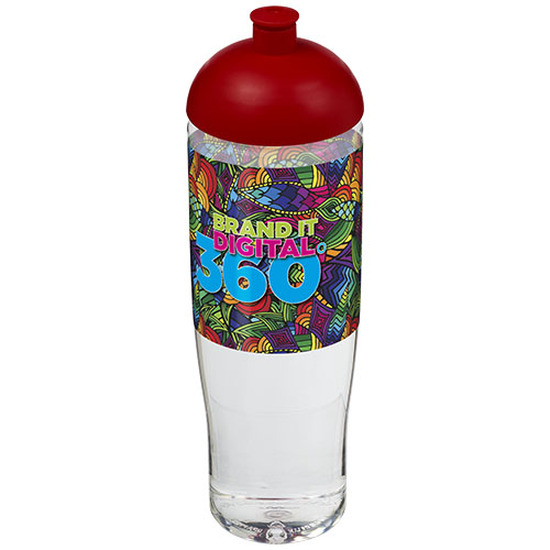 H2O Active® Tempo 700 ml Sportflasche mit Stülpdeckel