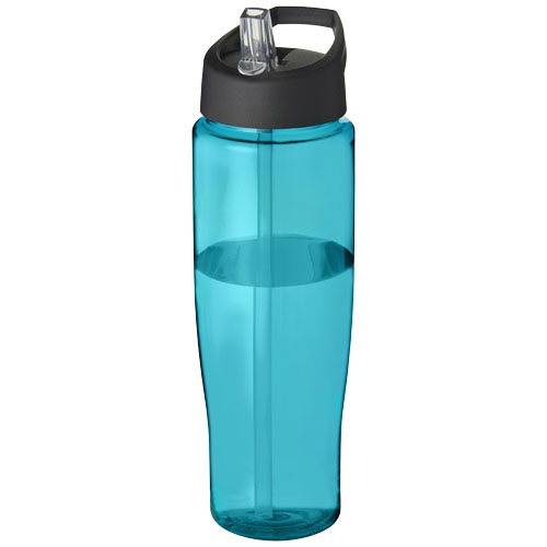 H2O Active® Tempo 700 ml Sportflasche mit Ausgussdeckel