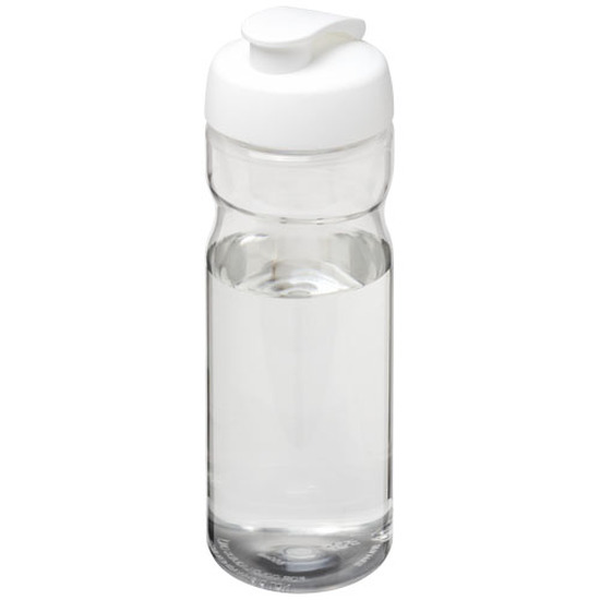 H2O Active® Base 650 ml Sportflasche mit Klappdeckel