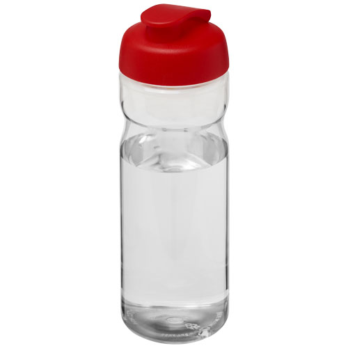 H2O Active® Base 650 ml Sportflasche mit Klappdeckel