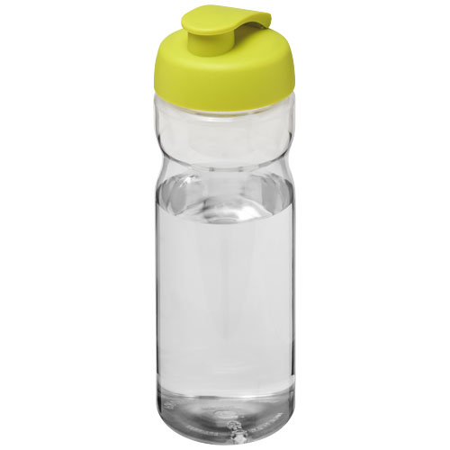 H2O Active® Base 650 ml Sportflasche mit Klappdeckel