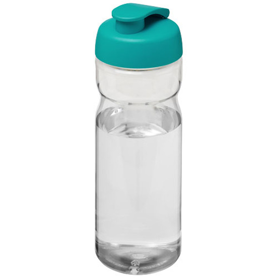 H2O Active® Base 650 ml Sportflasche mit Klappdeckel