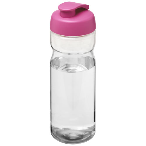 H2O Active® Base 650 ml Sportflasche mit Klappdeckel