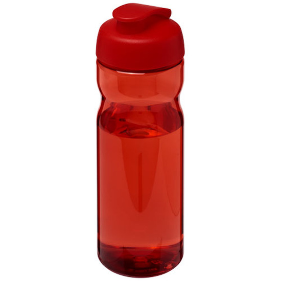 H2O Active® Base 650 ml Sportflasche mit Klappdeckel