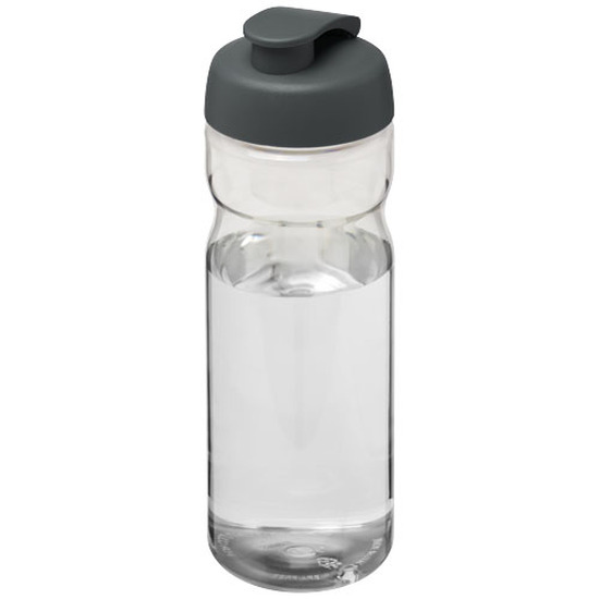 H2O Active® Base 650 ml Sportflasche mit Klappdeckel