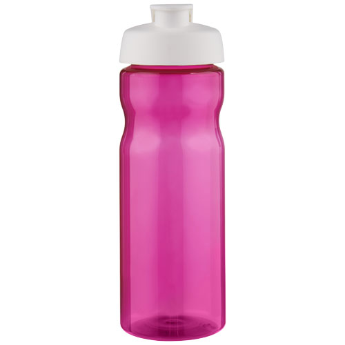 H2O Active® Base 650 ml Sportflasche mit Klappdeckel