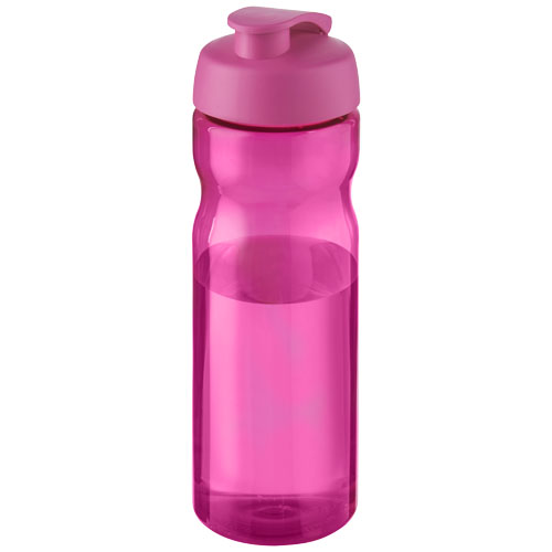 H2O Active® Base 650 ml Sportflasche mit Klappdeckel