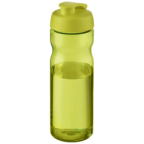 H2O Active® Base 650 ml Sportflasche mit Klappdeckel