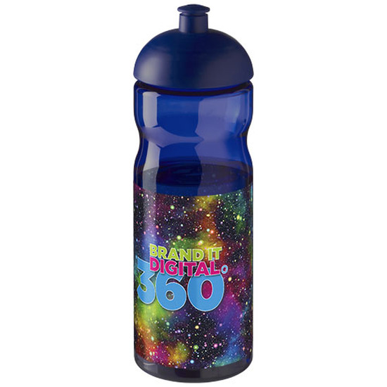 H2O Active® Base 650 ml Sportflasche mit Stülpdeckel