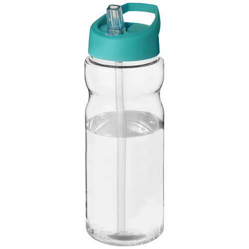 H2O Active® Base 650 ml Sportflasche mit Ausgussdeckel