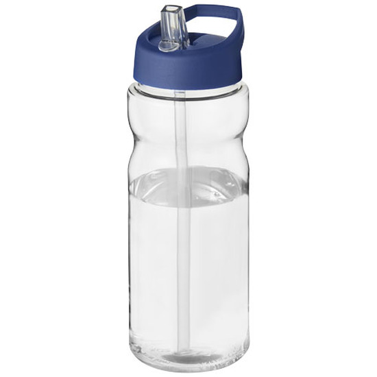 H2O Active® Base 650 ml Sportflasche mit Ausgussdeckel