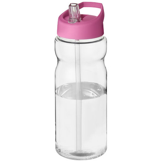 H2O Active® Base 650 ml Sportflasche mit Ausgussdeckel
