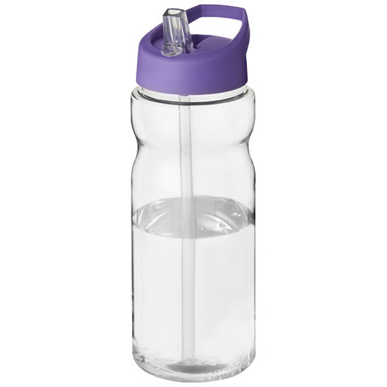 H2O Active® Base 650 ml Sportflasche mit Ausgussdeckel