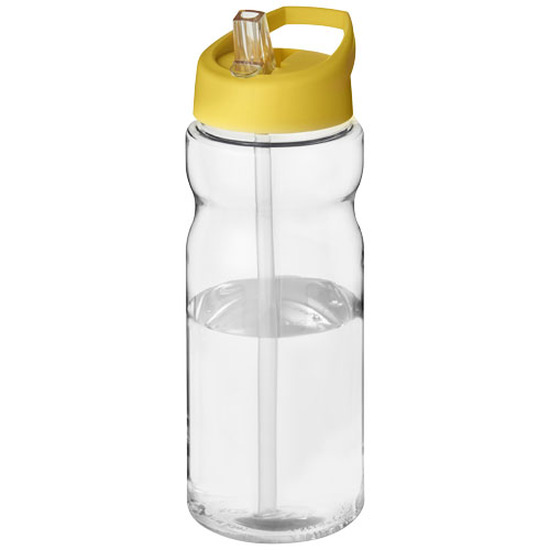 H2O Active® Base 650 ml Sportflasche mit Ausgussdeckel