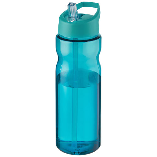 H2O Active® Base 650 ml Sportflasche mit Ausgussdeckel