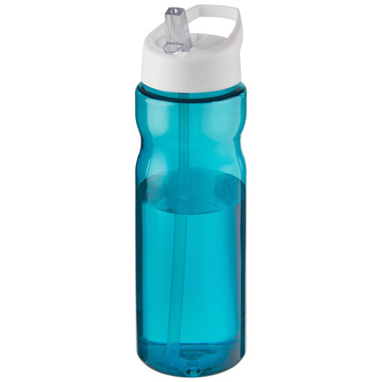 H2O Active® Base 650 ml Sportflasche mit Ausgussdeckel