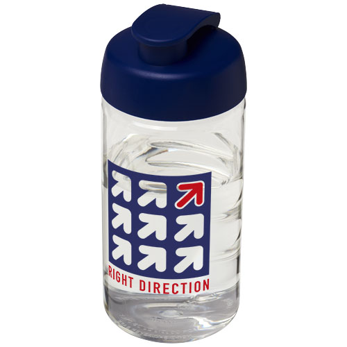H2O Active® Bop 500 ml Sportflasche mit Klappdeckel
