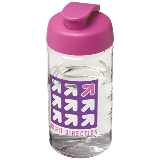 H2O Active® Bop 500 ml Sportflasche mit Klappdeckel