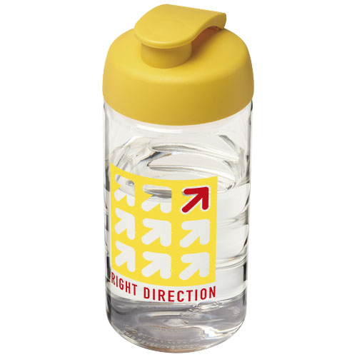 H2O Active® Bop 500 ml Sportflasche mit Klappdeckel