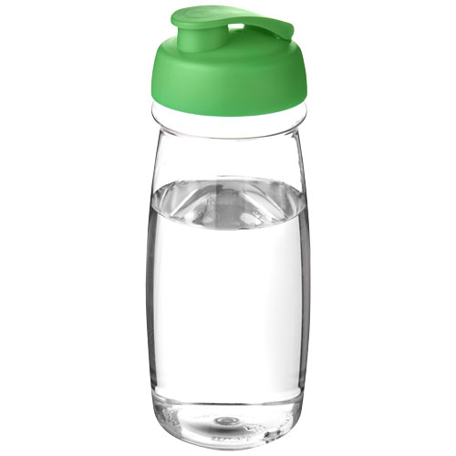 H2O Active® Pulse 600 ml Sportflasche mit Klappdeckel