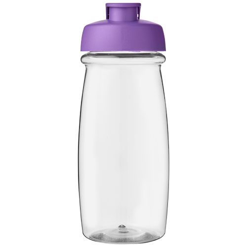 H2O Active® Pulse 600 ml Sportflasche mit Klappdeckel