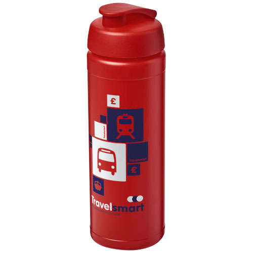 Baseline® Plus 750 ml Flasche mit Klappdeckel