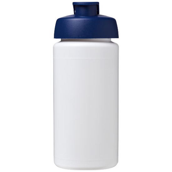 Baseline® Plus grip 500 ml Sportflasche mit Klappdeckel
