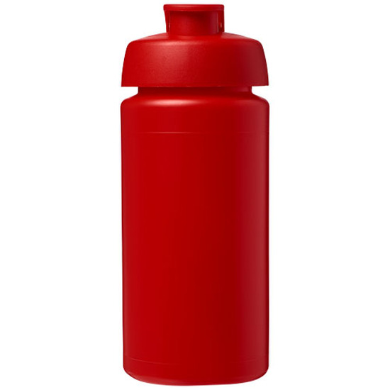 Baseline® Plus grip 500 ml Sportflasche mit Klappdeckel