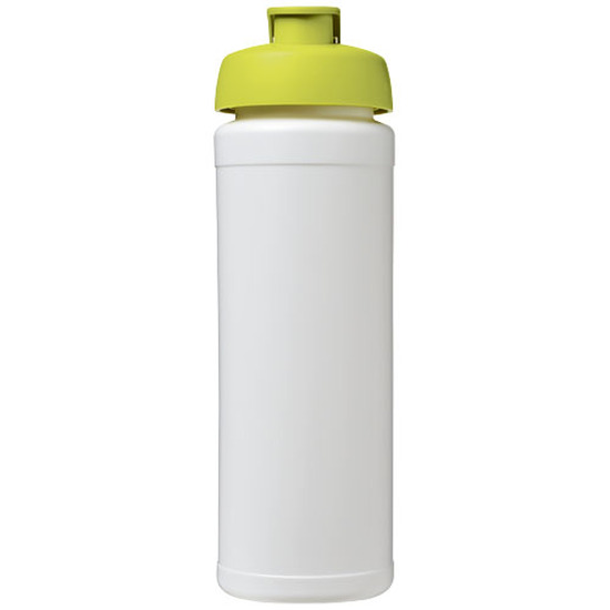 Baseline® Plus grip 750 ml Sportflasche mit Klappdeckel