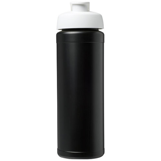 Baseline® Plus grip 750 ml Sportflasche mit Klappdeckel