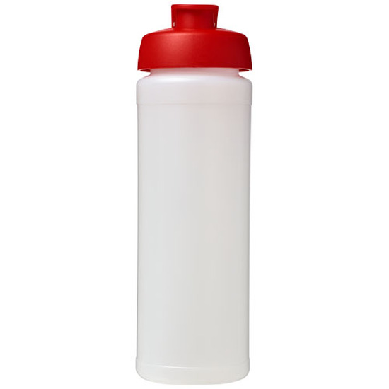 Baseline® Plus grip 750 ml Sportflasche mit Klappdeckel