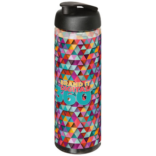 H2O Active® Vibe 850 ml Sportflasche mit Klappdeckel