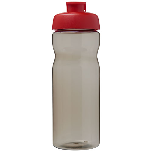 H2O Active® Eco Base 650 ml Sportflasche mit Klappdeckel