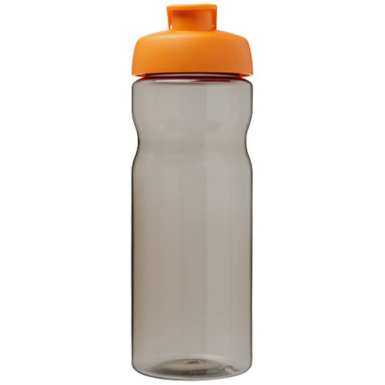 H2O Active® Eco Base 650 ml Sportflasche mit Klappdeckel