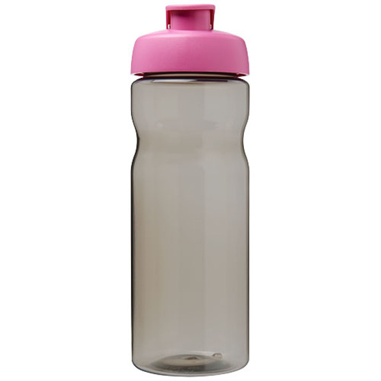 H2O Active® Eco Base 650 ml Sportflasche mit Klappdeckel