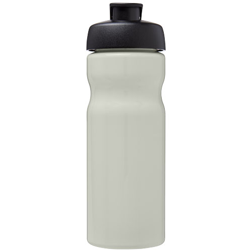 H2O Active® Eco Base 650 ml Sportflasche mit Klappdeckel