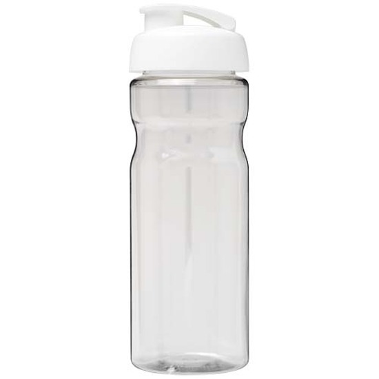 H2O Active® Eco Base 650 ml Sportflasche mit Klappdeckel