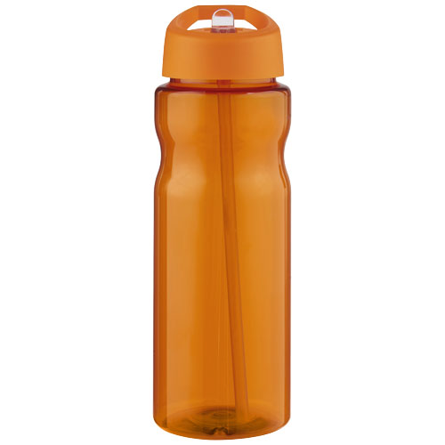H2O Active® Eco Base 650 ml Sportflasche mit Ausgussdeckel