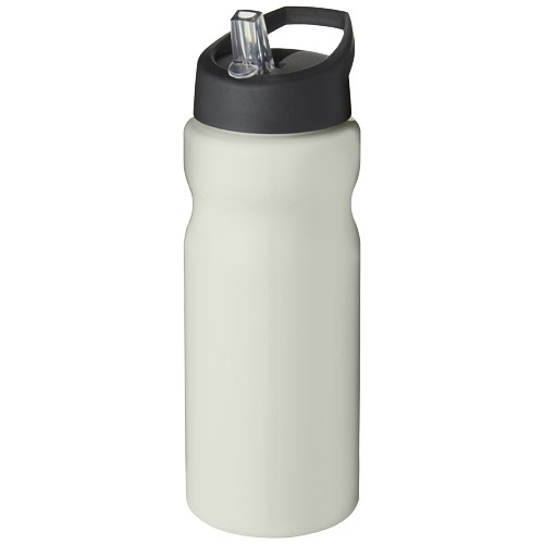 H2O Active® Eco Base 650 ml Sportflasche mit Ausgussdeckel