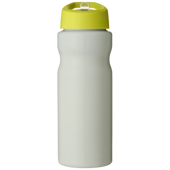 H2O Active® Eco Base 650 ml Sportflasche mit Ausgussdeckel