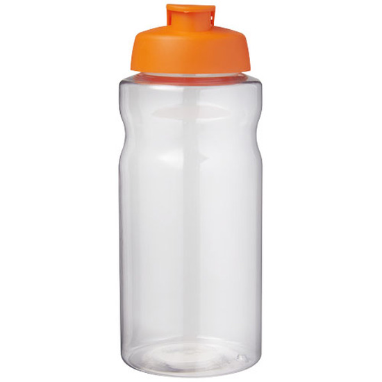 H2O Active® Big Base 1L Sportflasche mit Klappdeckel