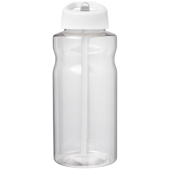 H2O Active® Big Base 1L Sportflasche mit Ausgussdeckel