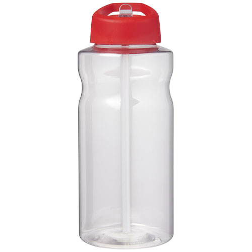 H2O Active® Big Base 1L Sportflasche mit Ausgussdeckel